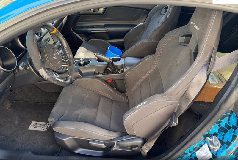 2017 Ford Mustang Shelby GT350R COMING SOON GT 500 Spoiler Kit PPO 5.2L 6 Speed Arlington TX