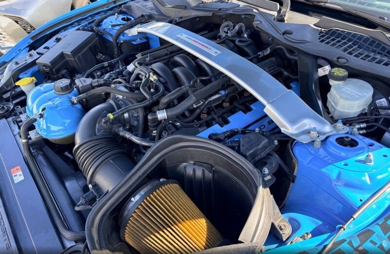 2017 Ford Mustang Shelby GT350R COMING SOON GT 500 Spoiler Kit PPO 5.2L 6 Speed Arlington TX