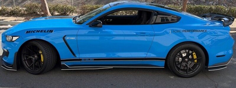 2017 Ford Mustang Shelby GT350R COMING SOON GT 500 Spoiler Kit PPO 5.2L 6 Speed Arlington TX