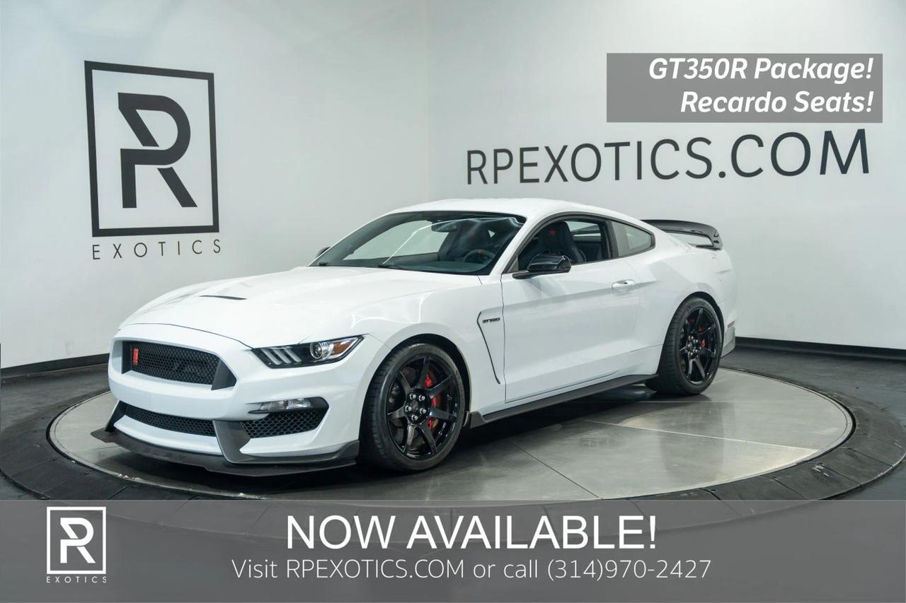 2017 Ford Mustang
