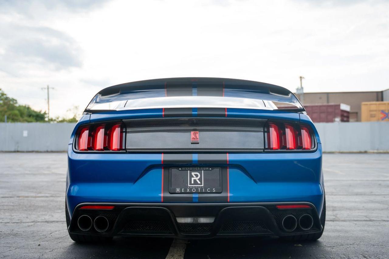 2017 Ford Mustang Shelby GT350R Coupe 2D St. Louis MO