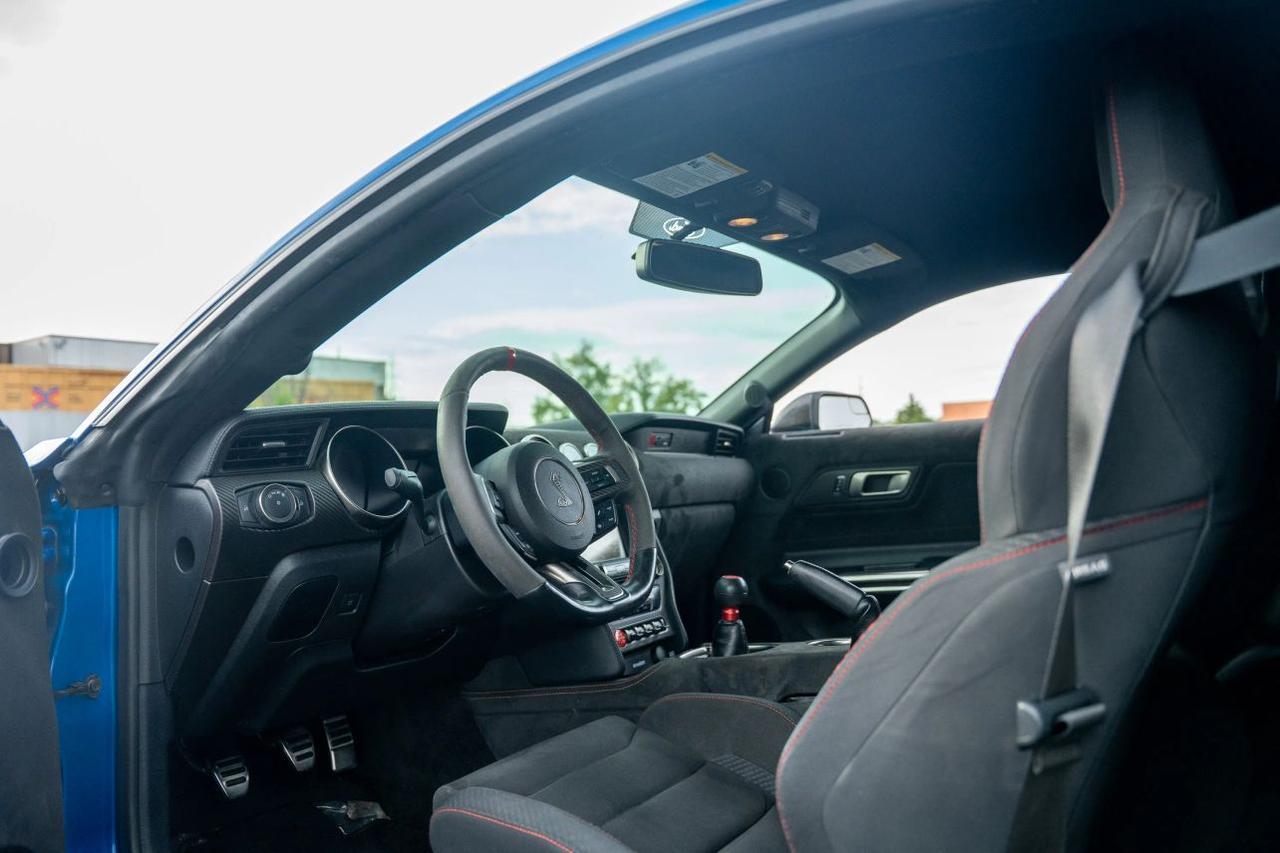 2017 Ford Mustang Shelby GT350R Coupe 2D St. Louis MO