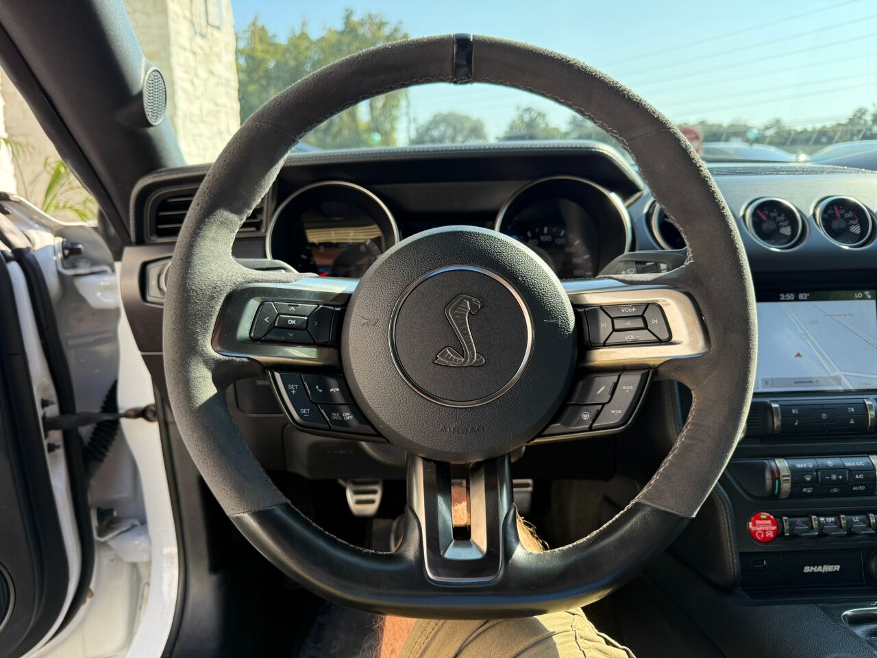 2017 Ford Mustang Shelby GT350R Fastback Jacksonville FL