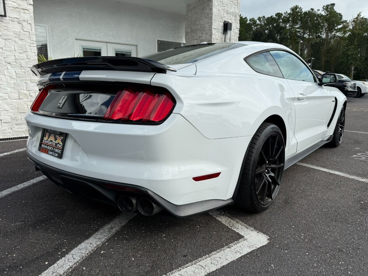 2017 Ford Mustang Shelby GT350R Fastback Jacksonville FL