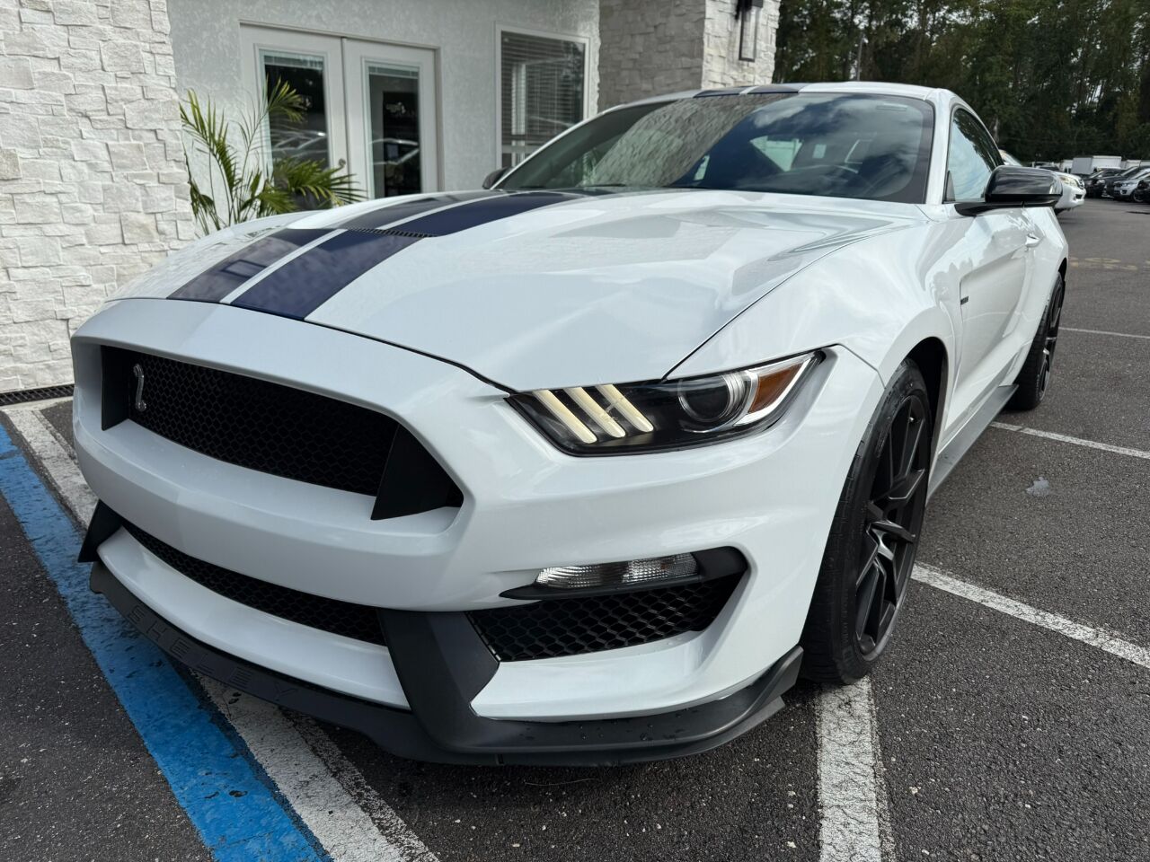 2017 Ford Mustang Shelby GT350R Fastback Jacksonville FL