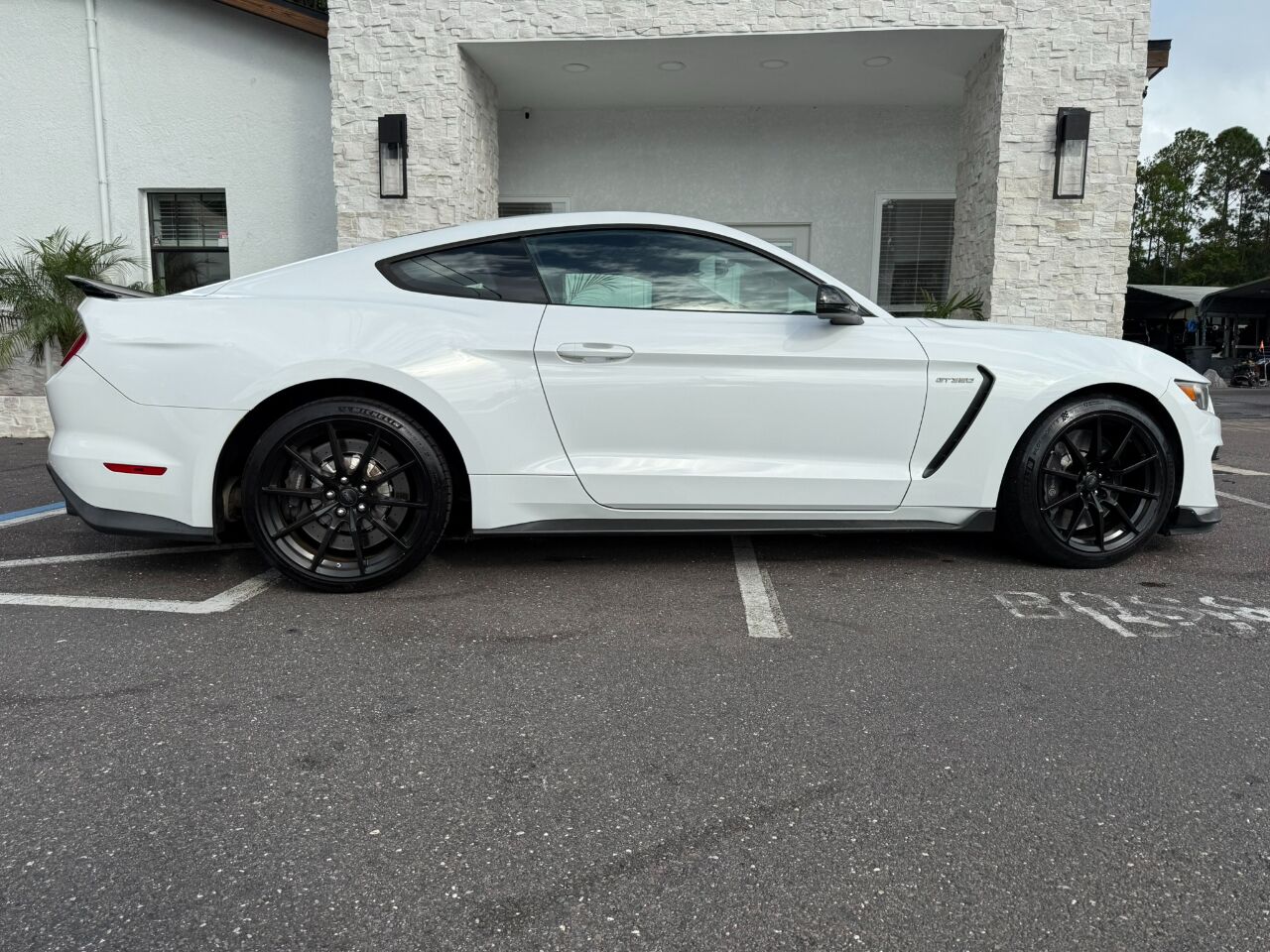 2017 Ford Mustang Shelby GT350R Fastback Jacksonville FL