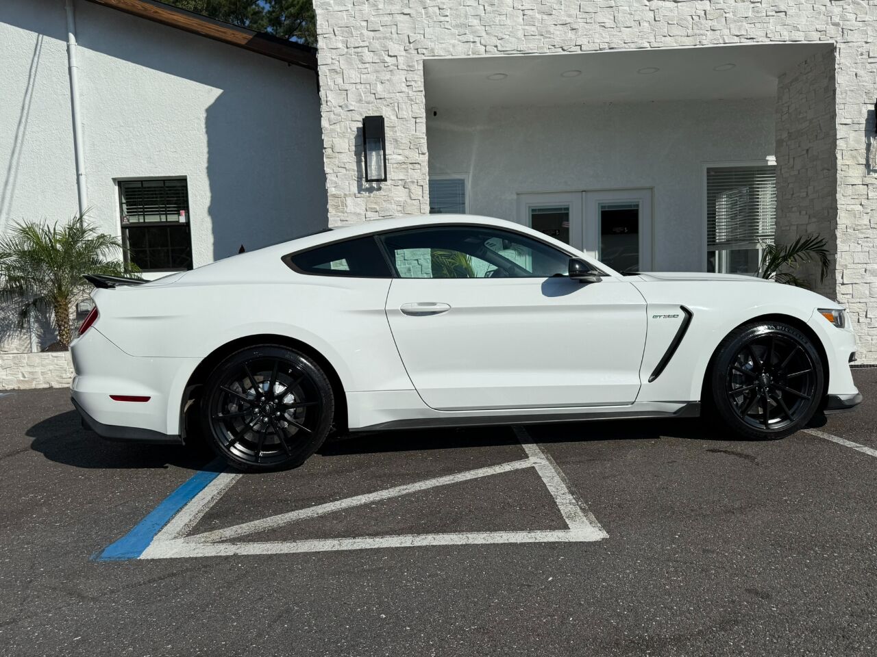 2017 Ford Mustang Shelby GT350R Fastback Jacksonville FL