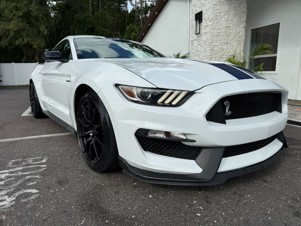 2017 Ford Mustang Shelby GT350R Fastback Jacksonville FL