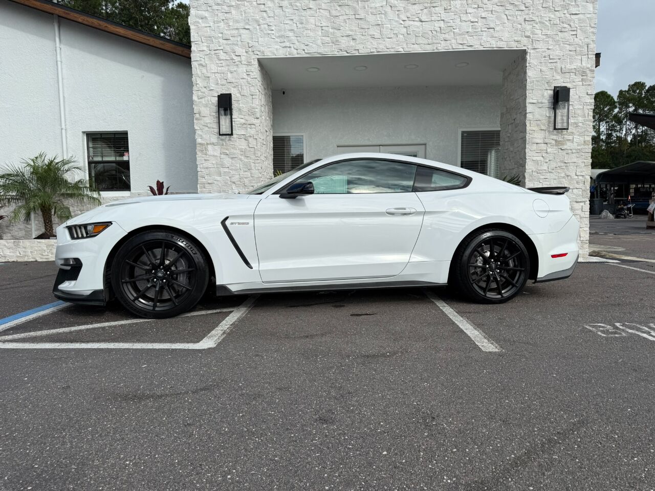 2017 Ford Mustang Shelby GT350R Fastback Jacksonville FL