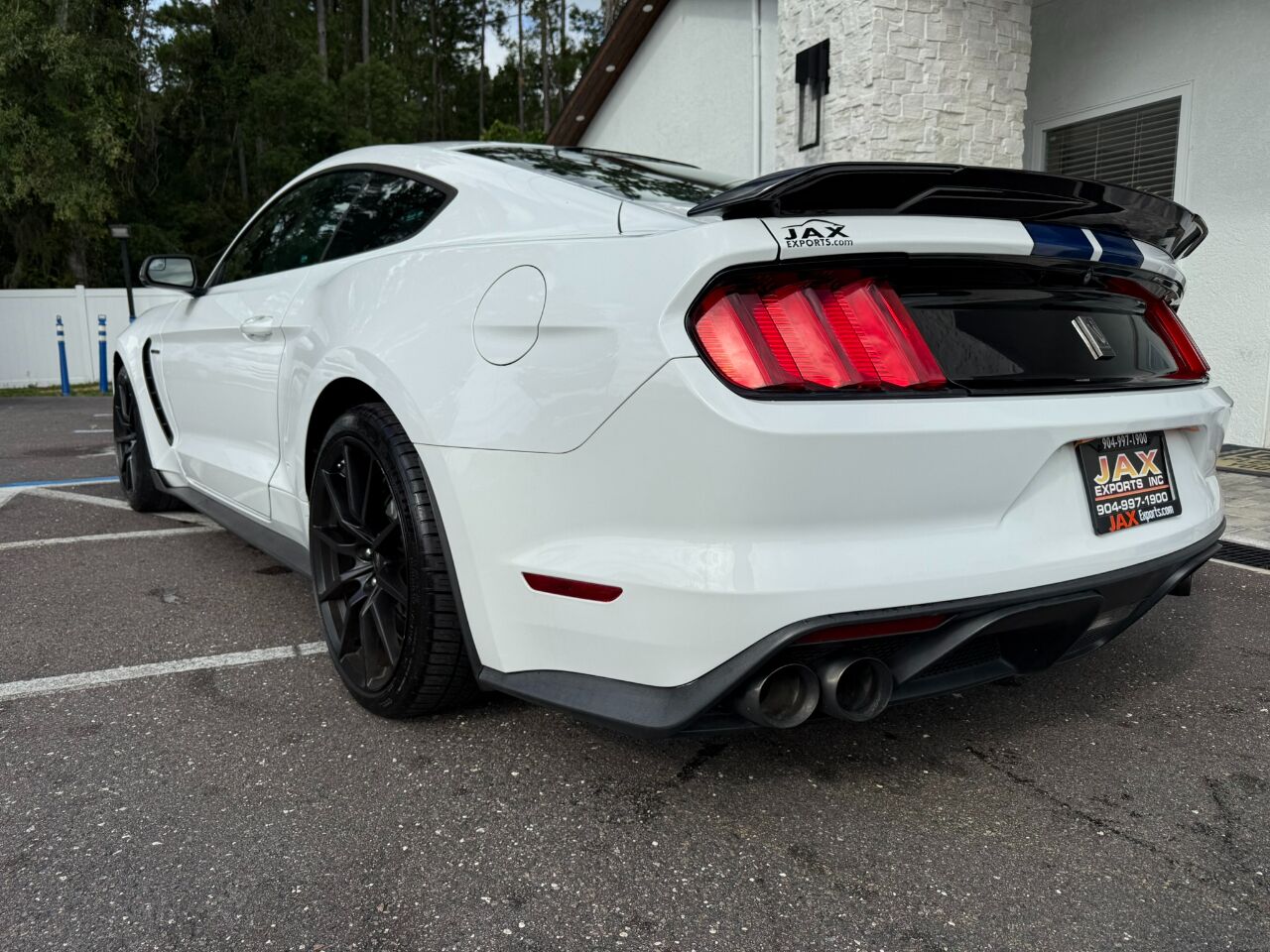2017 Ford Mustang Shelby GT350R Fastback Jacksonville FL