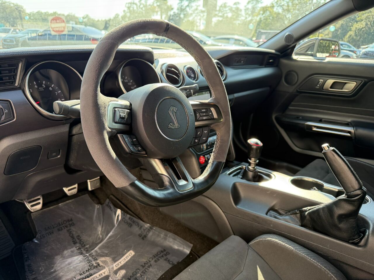 2017 Ford Mustang Shelby GT350R Fastback Jacksonville FL