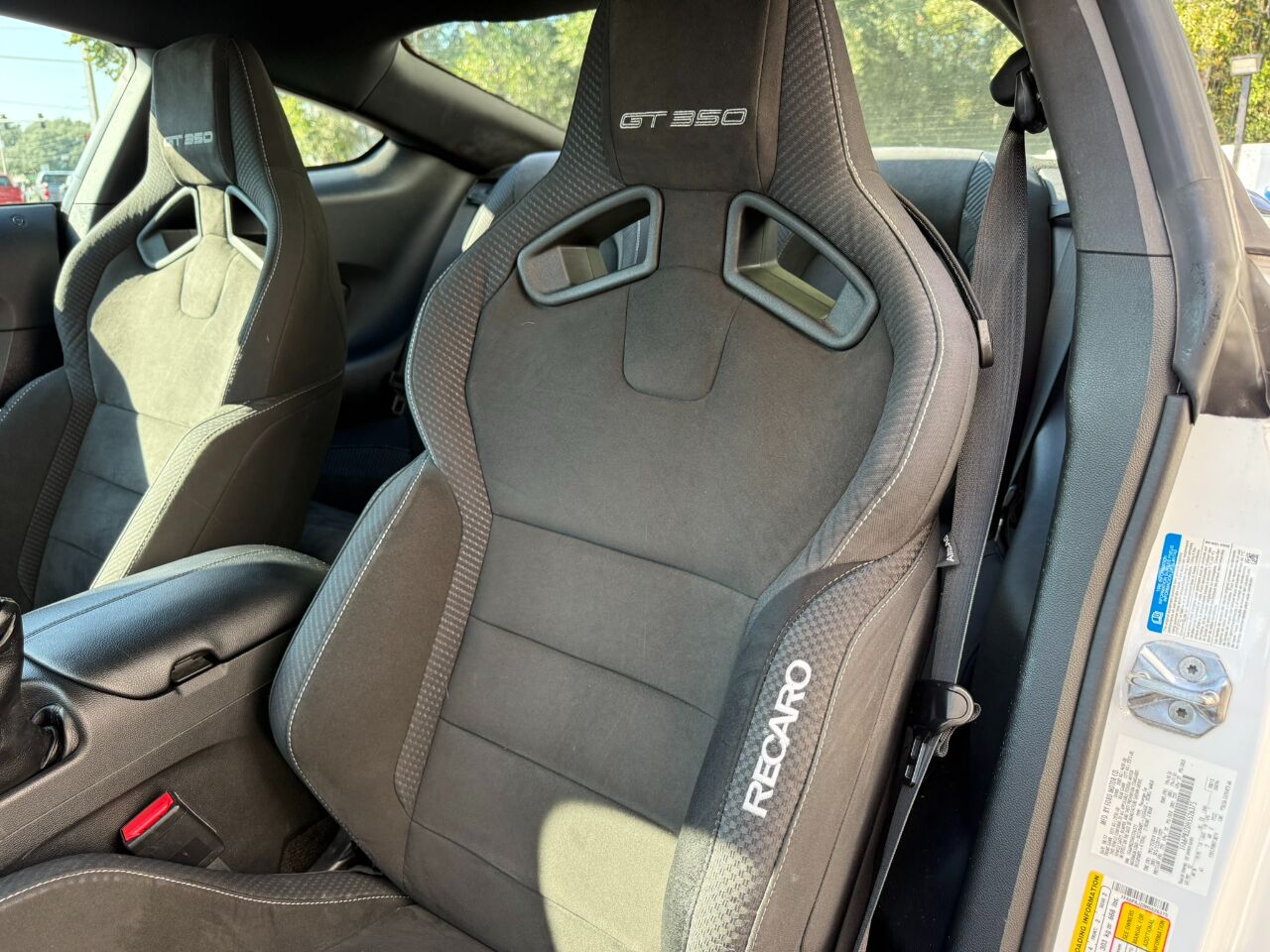 2017 Ford Mustang Shelby GT350R Fastback Jacksonville FL