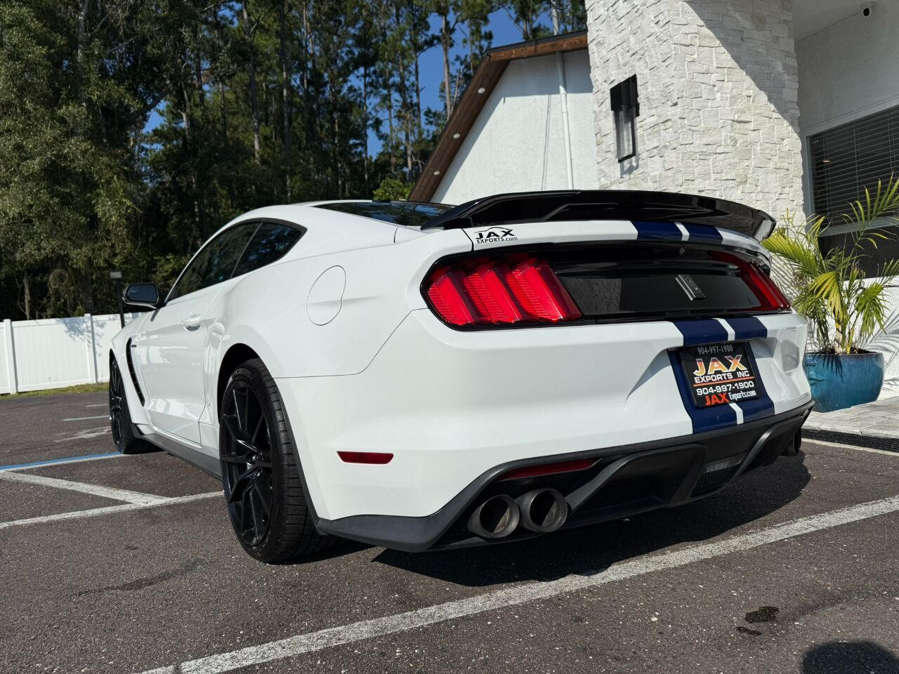 2017 Ford Mustang Shelby GT350R Fastback Jacksonville FL