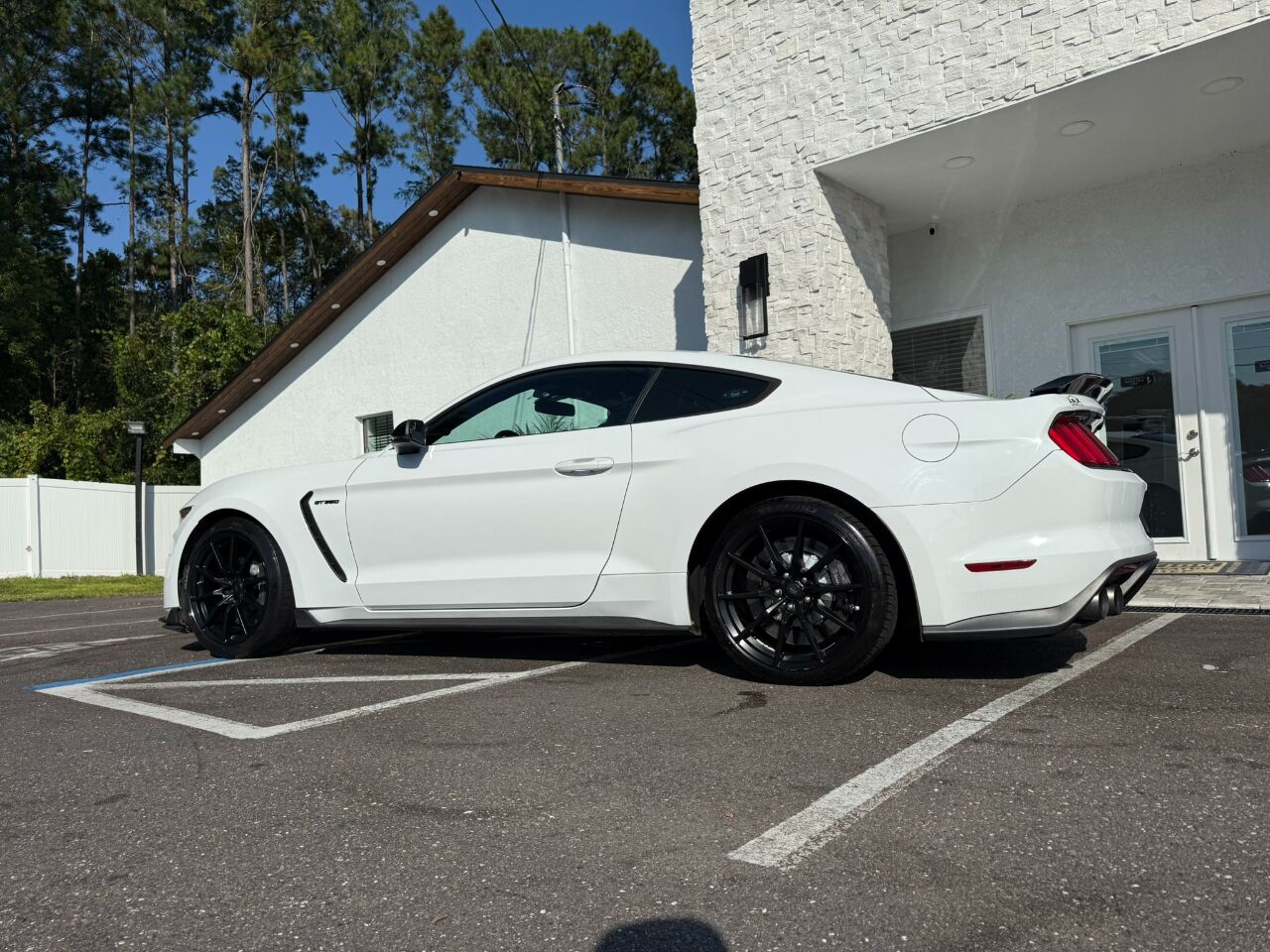 2017 Ford Mustang Shelby GT350R Fastback