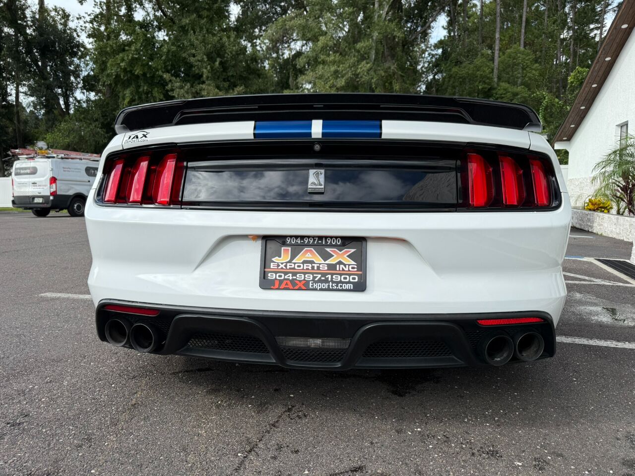 2017 Ford Mustang Shelby GT350R Fastback Jacksonville FL