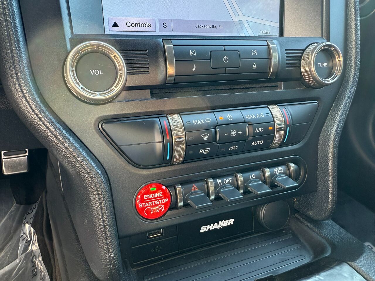 2017 Ford Mustang Shelby GT350R Fastback Jacksonville FL