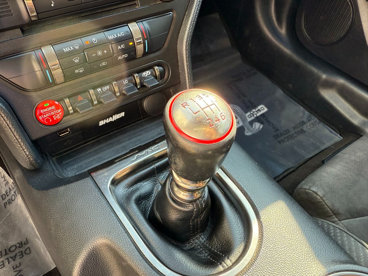 2017 Ford Mustang Shelby GT350R Fastback Jacksonville FL