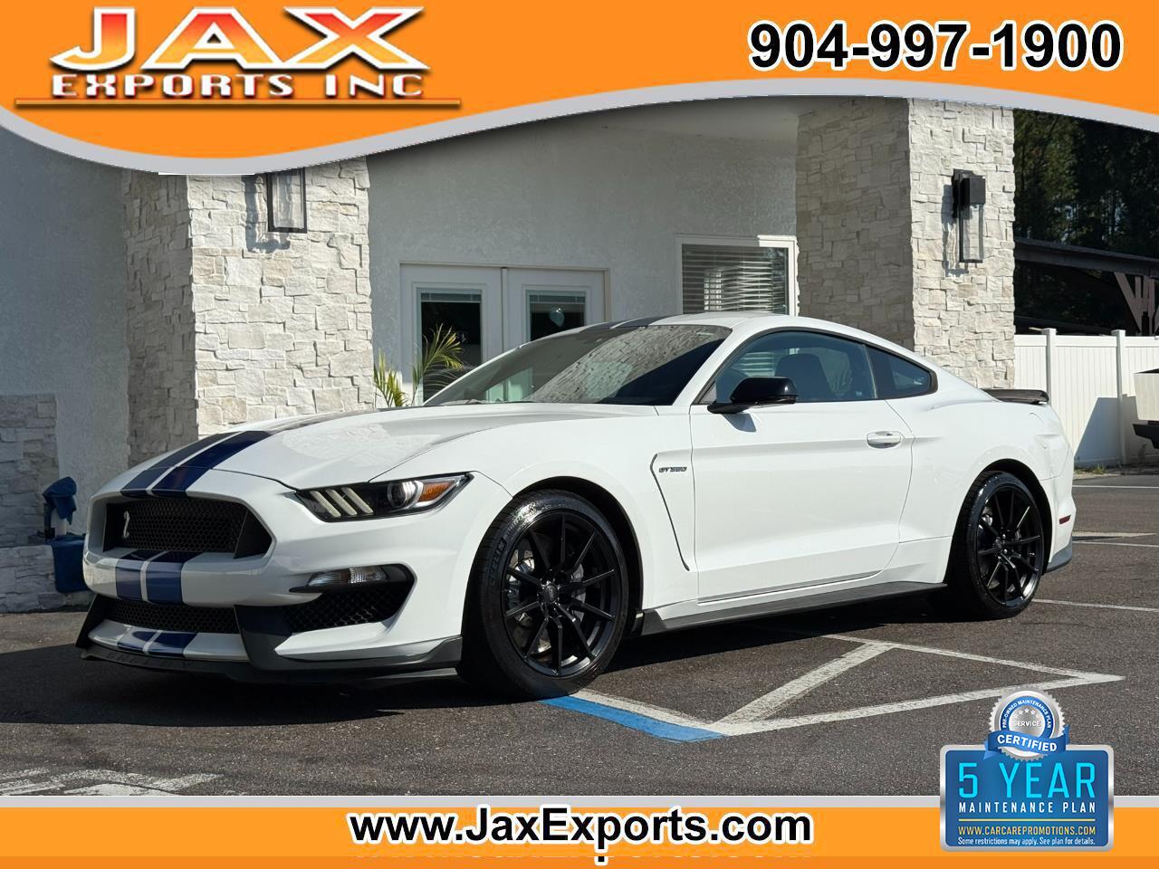 2017 Ford Mustang Shelby GT350R Fastback