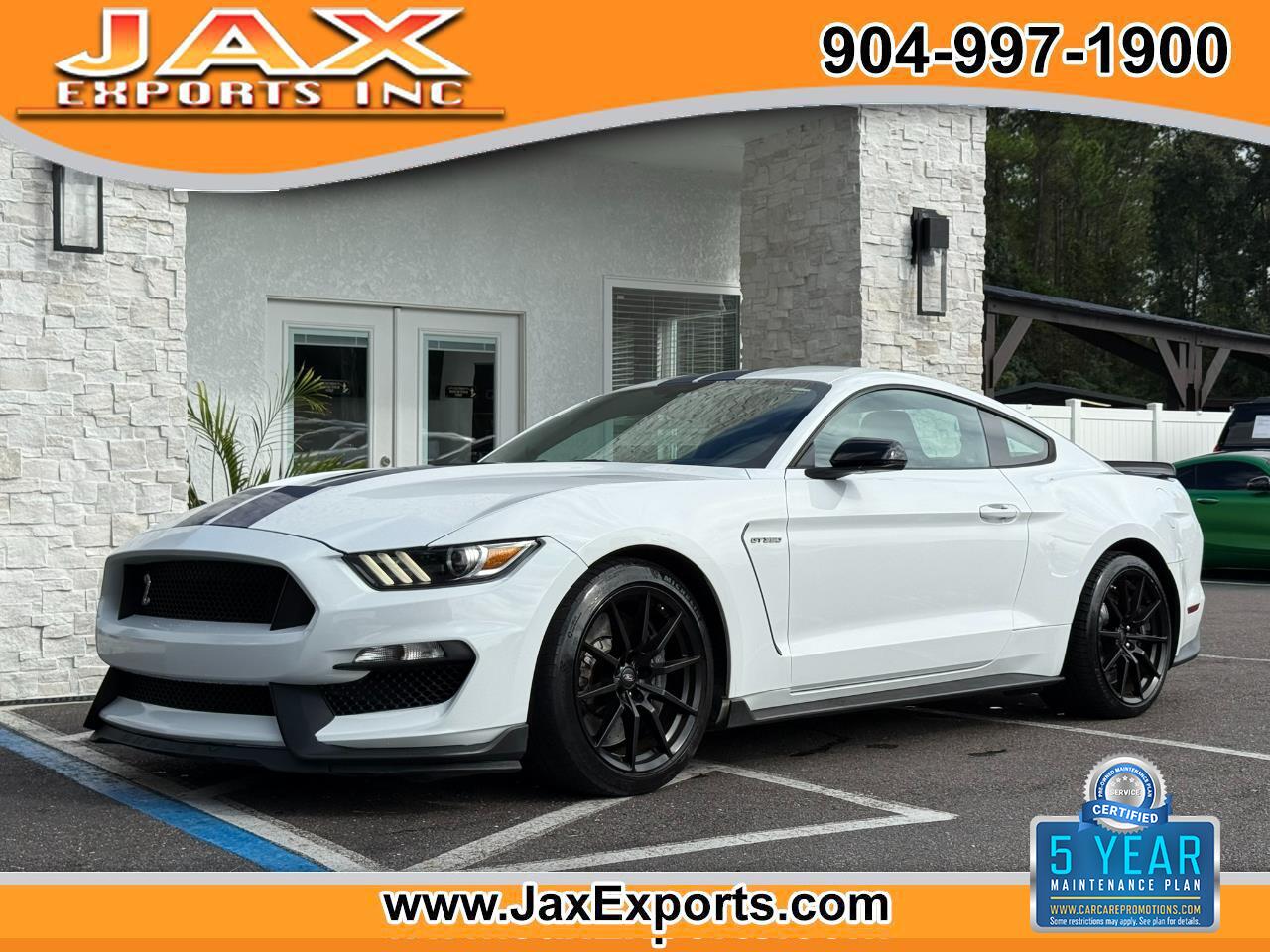 2017 Ford Mustang Shelby GT350R Fastback Jacksonville FL
