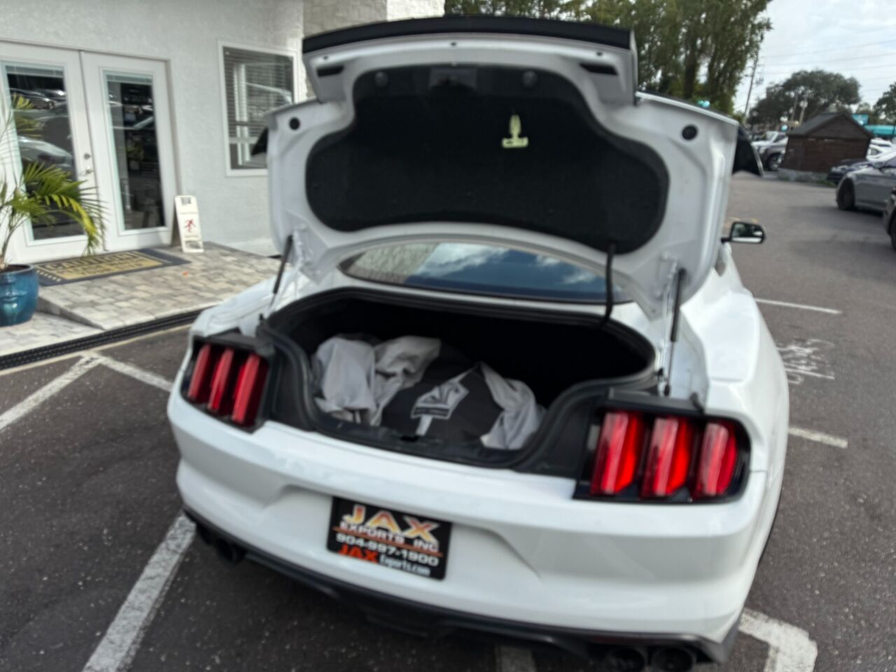 2017 Ford Mustang Shelby GT350R Fastback Jacksonville FL