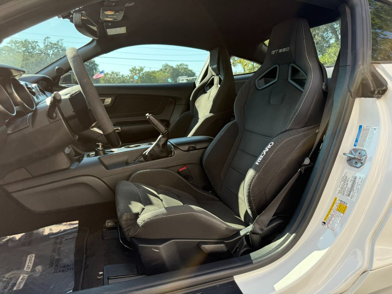 2017 Ford Mustang Shelby GT350R Fastback Jacksonville FL