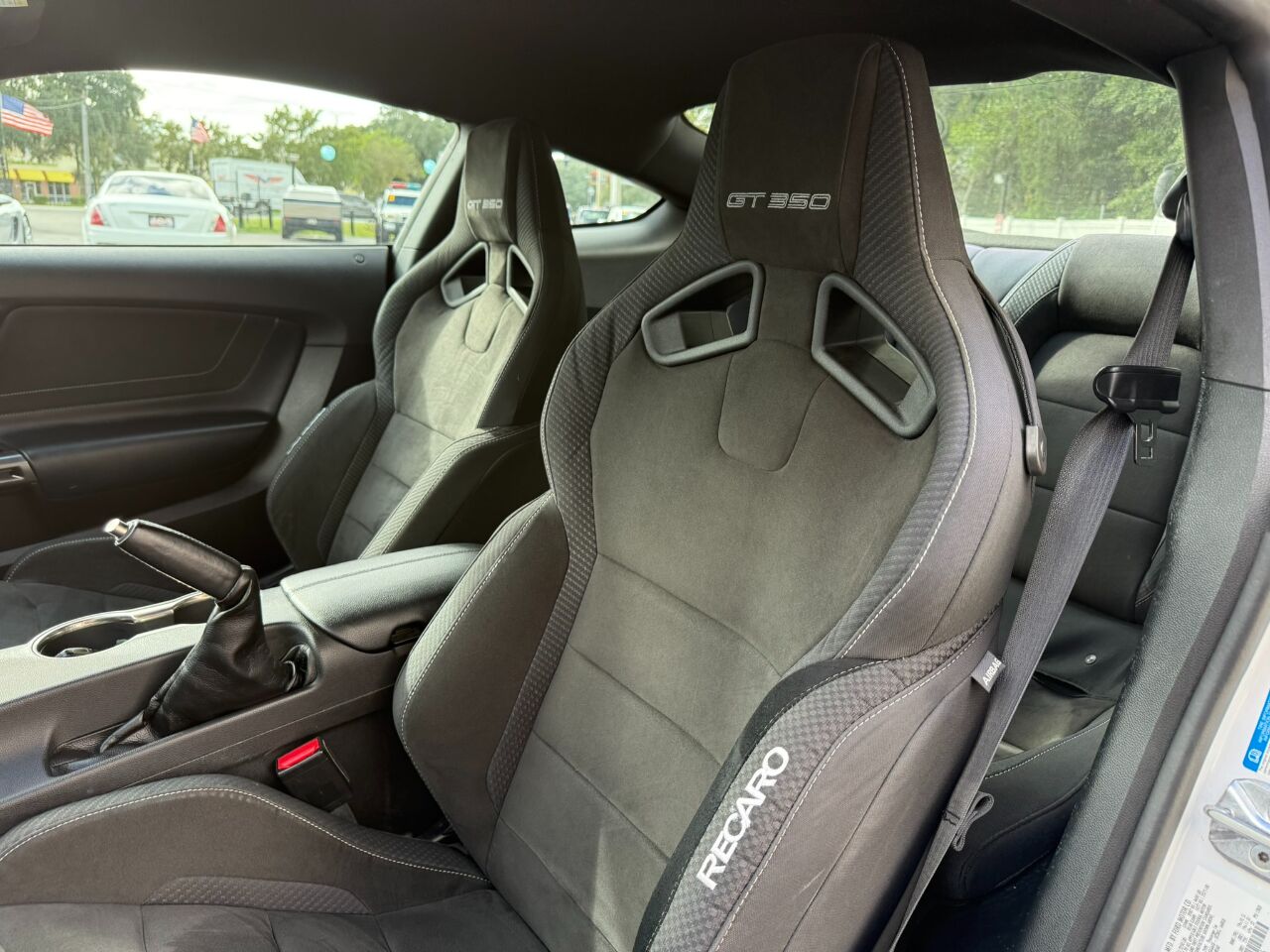 2017 Ford Mustang Shelby GT350R Fastback Jacksonville FL
