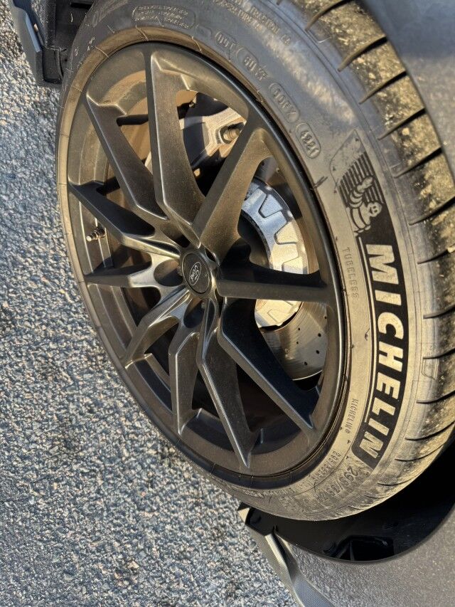 2017 Ford Mustang Shelby GT350R Henrico VA 2017 Ford Mustang Shelby GT350R Henrico VA