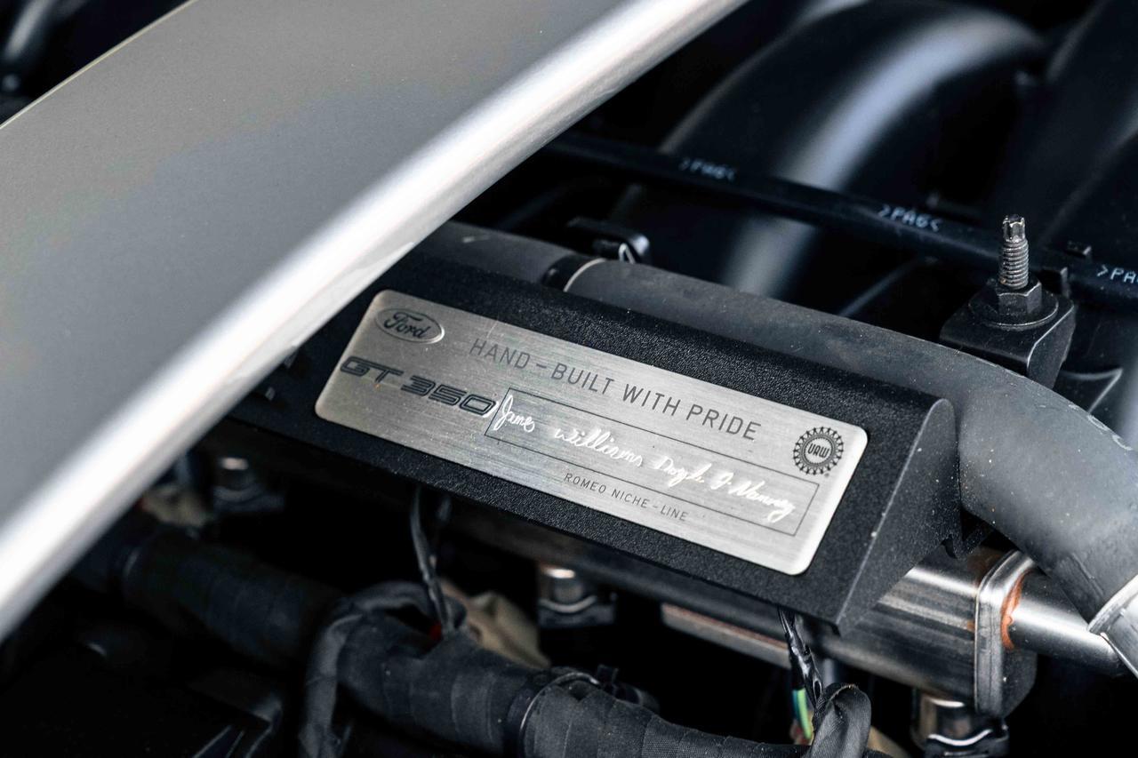 2017 Ford Mustang Shelby GT350R Kennett Square PA