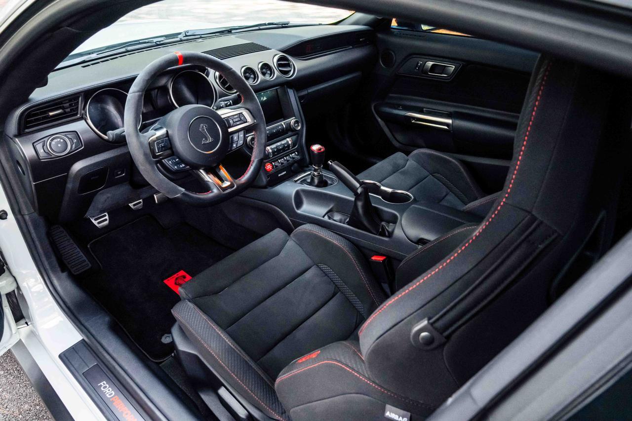 2017 Ford Mustang Shelby GT350R Kennett Square PA