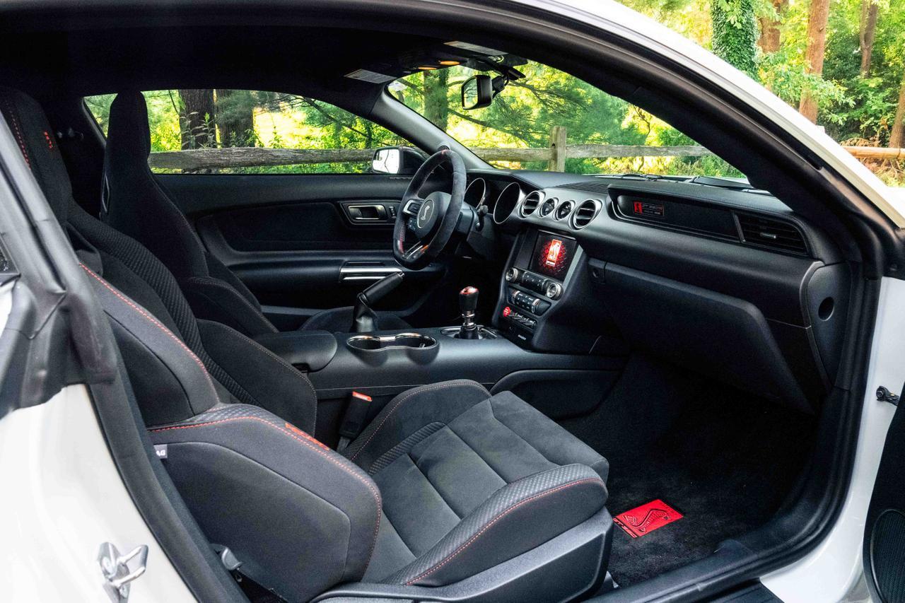 2017 Ford Mustang Shelby GT350R Kennett Square PA