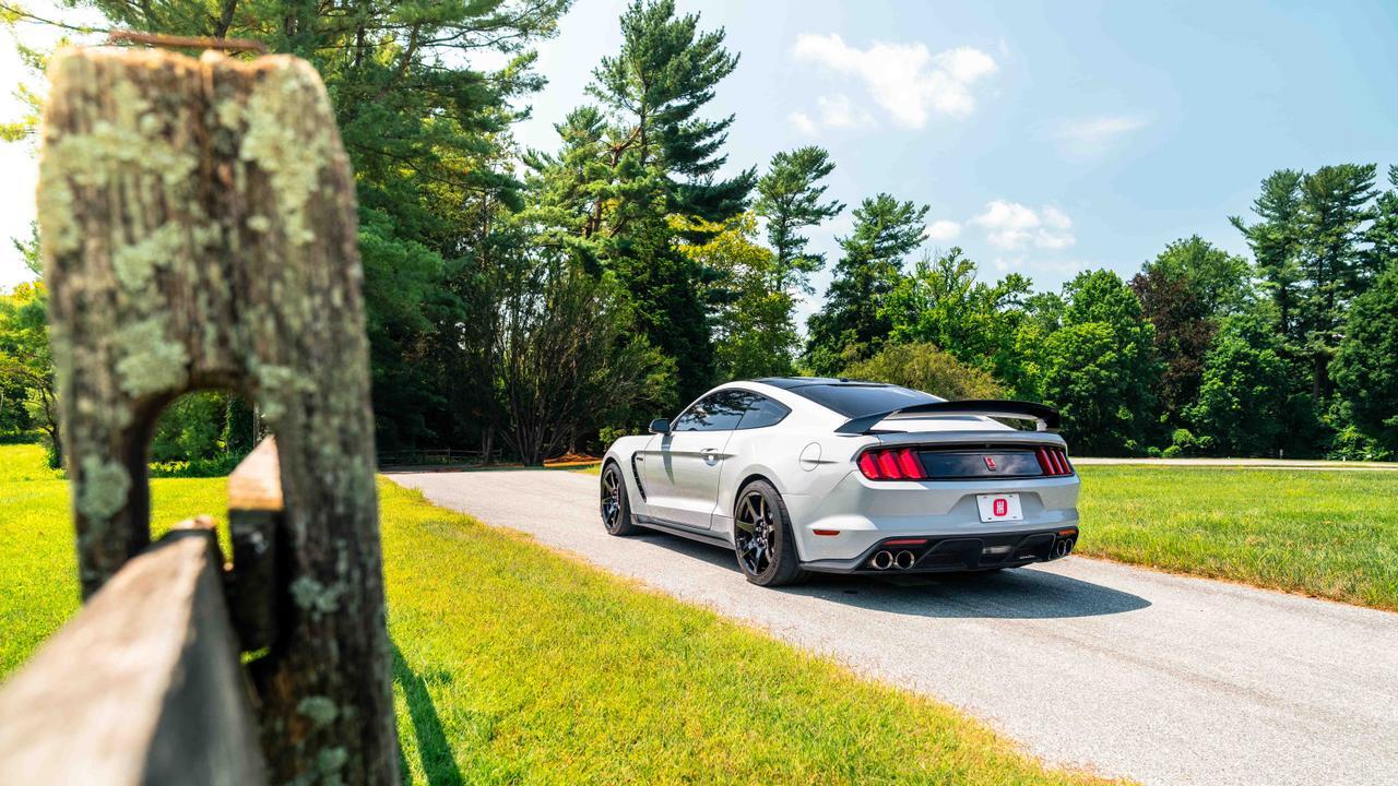 2017 Ford Mustang Shelby GT350R Kennett Square PA