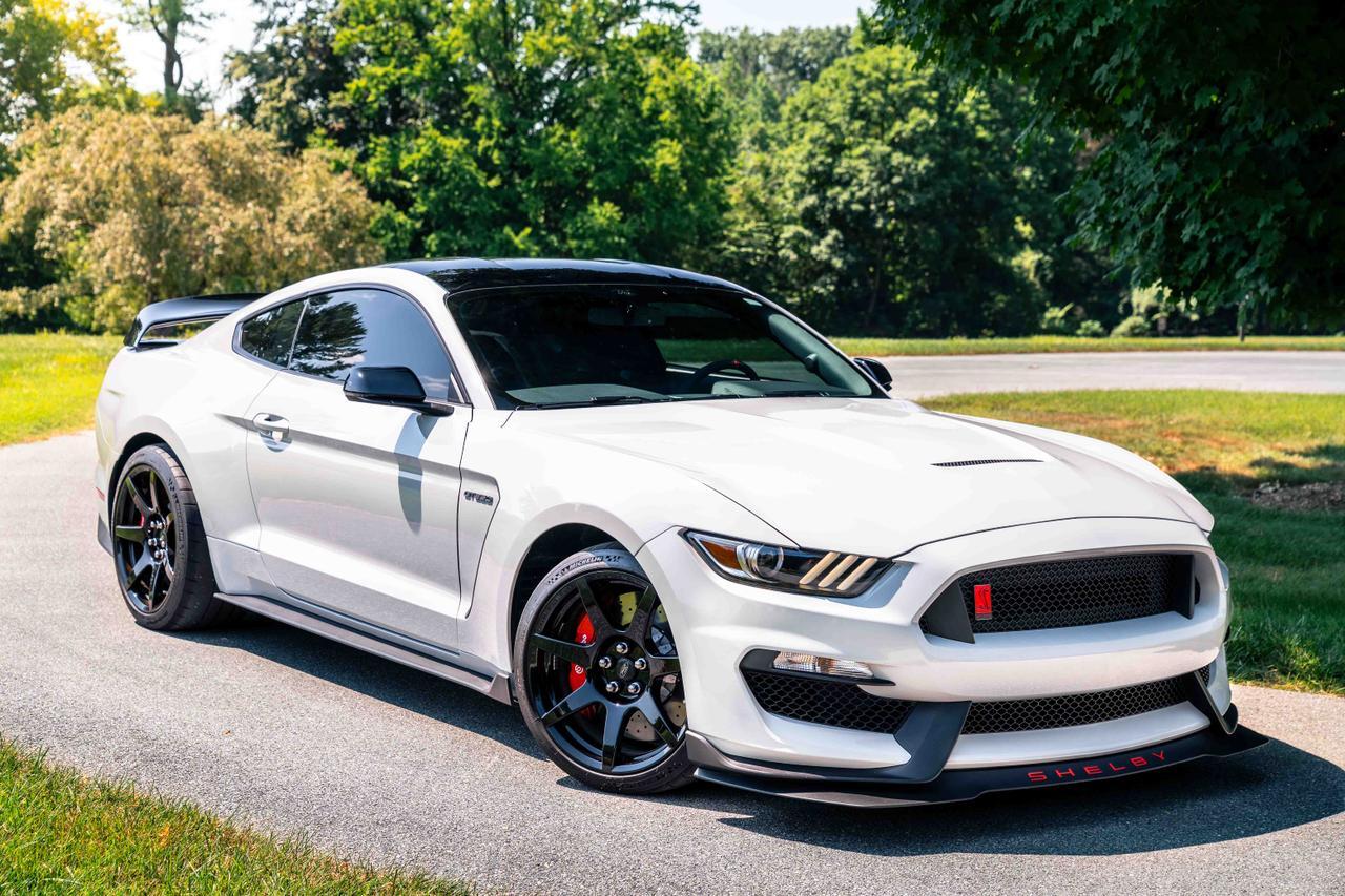 2017 Ford Mustang Shelby GT350R Kennett Square PA