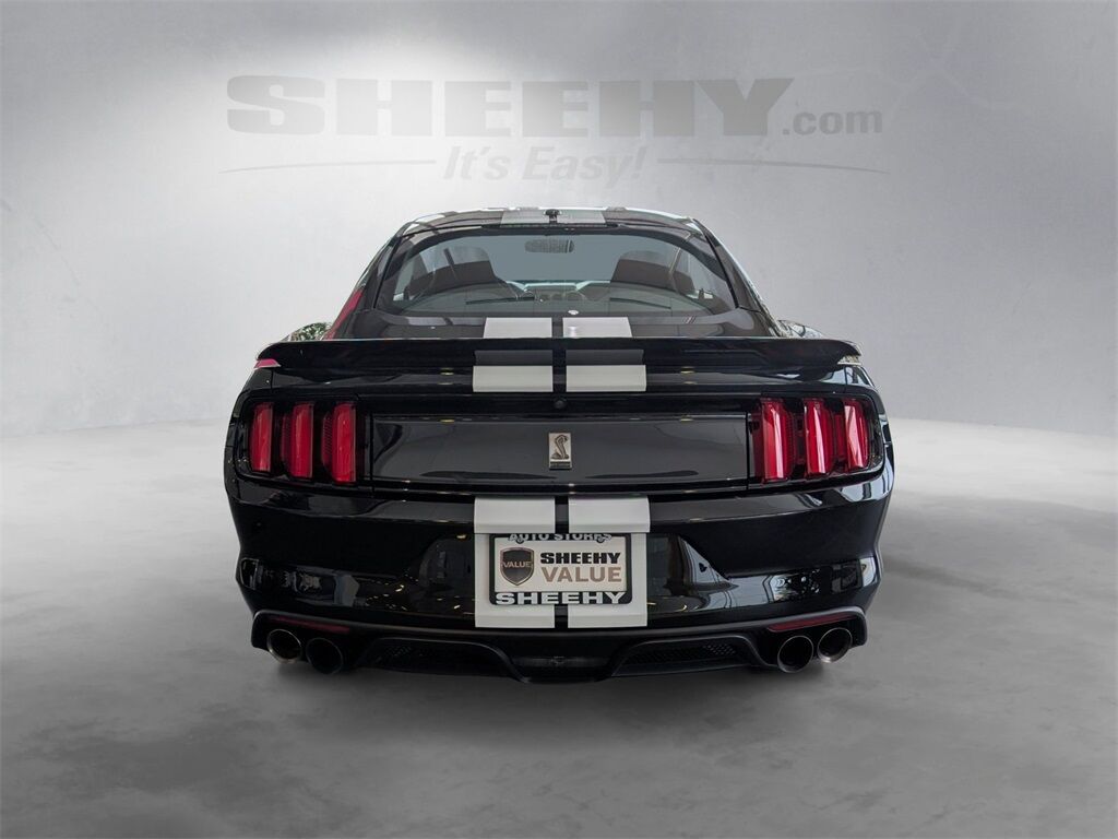 2017 Ford Mustang Shelby GT350R Cockeysville MD