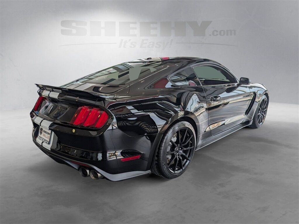 2017 Ford Mustang Shelby GT350R Cockeysville MD