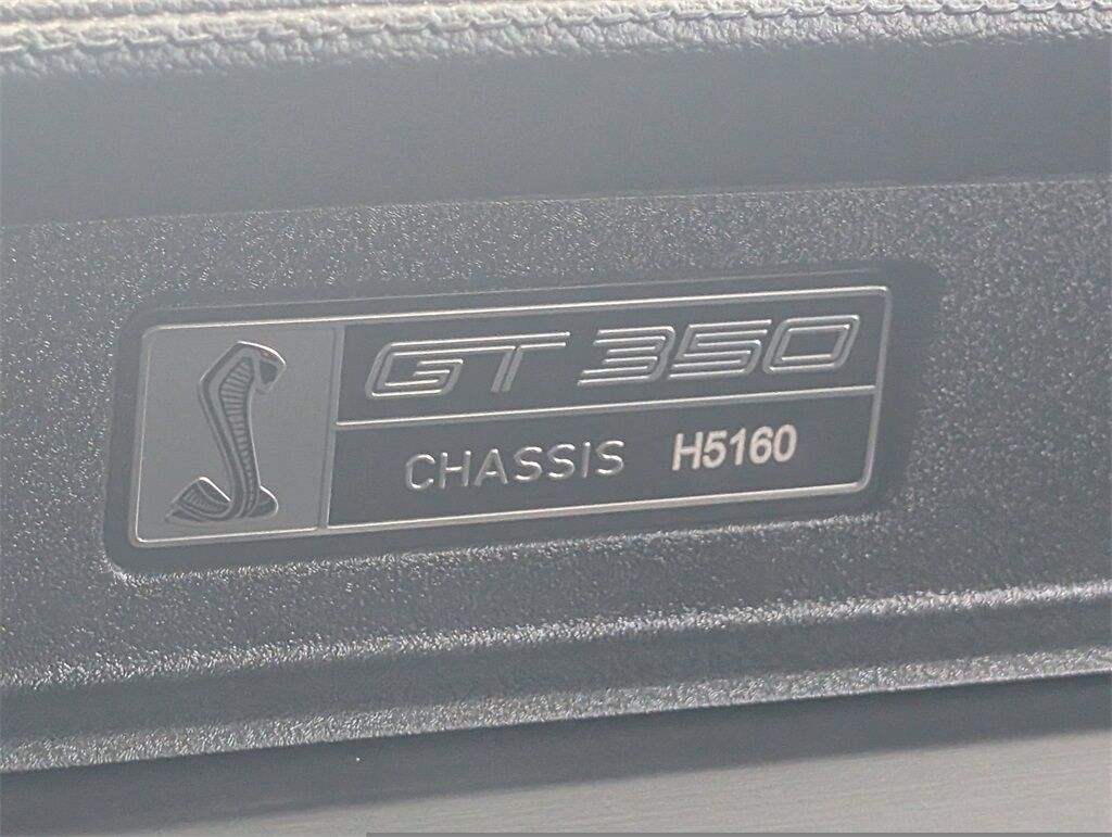 2017 Ford Mustang Shelby GT350R Cockeysville MD