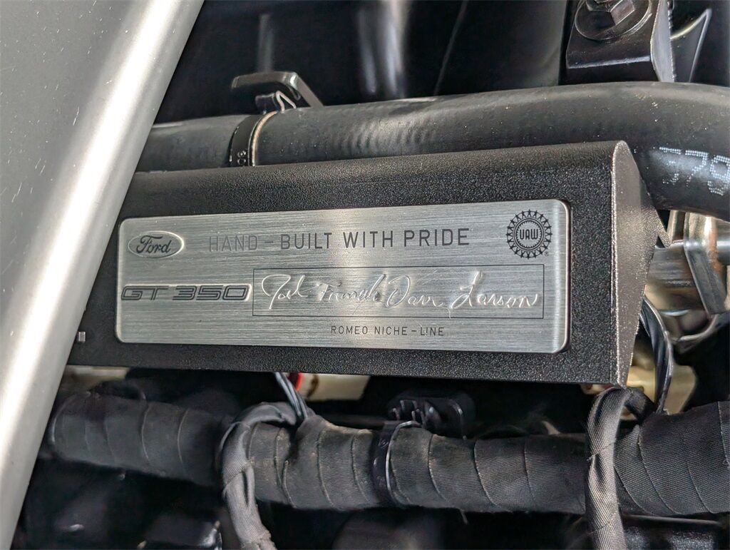 2017 Ford Mustang Shelby GT350R Cockeysville MD