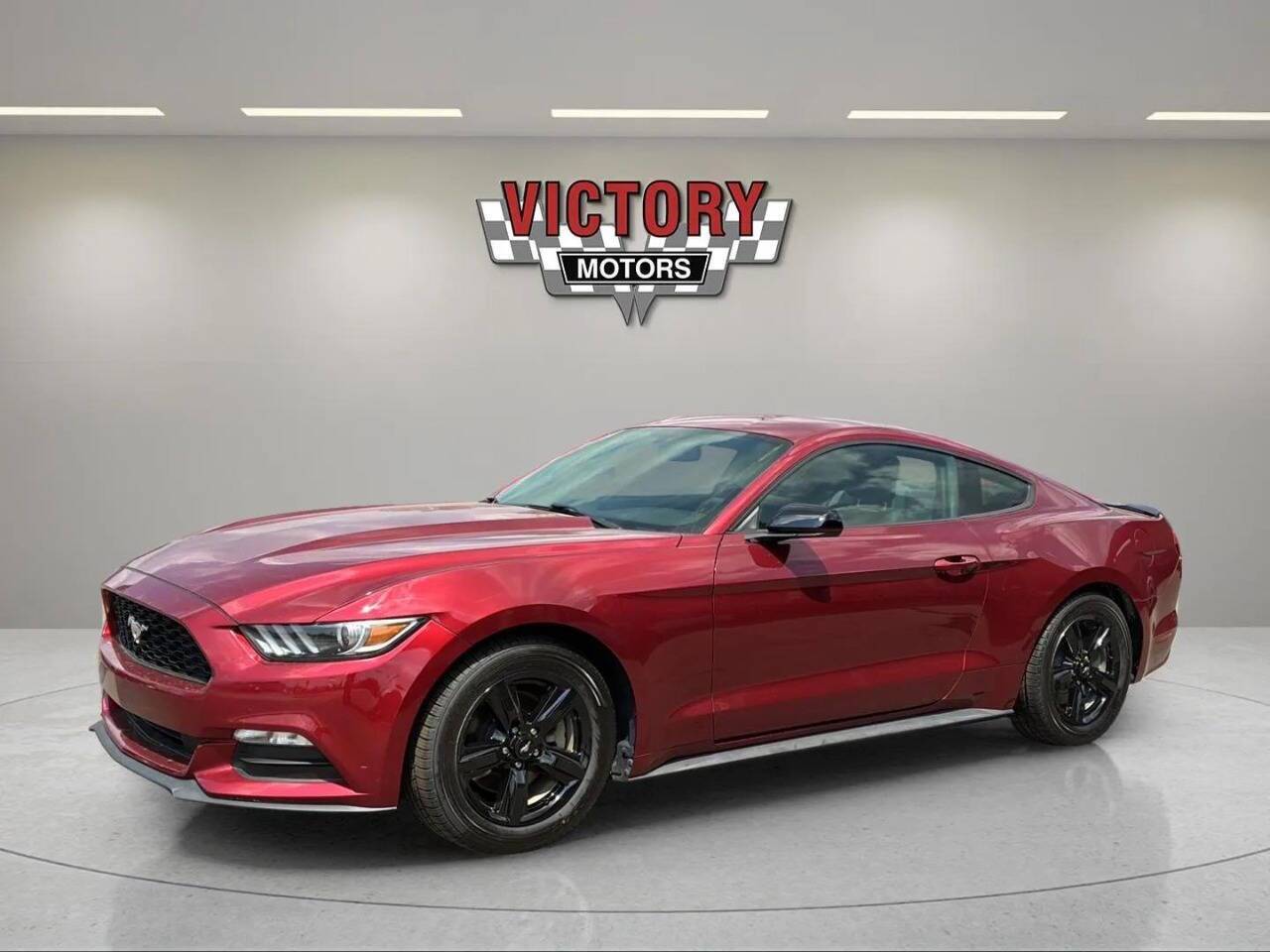 2017 Ford Mustang V6 2dr Fastback Lake Orion MI