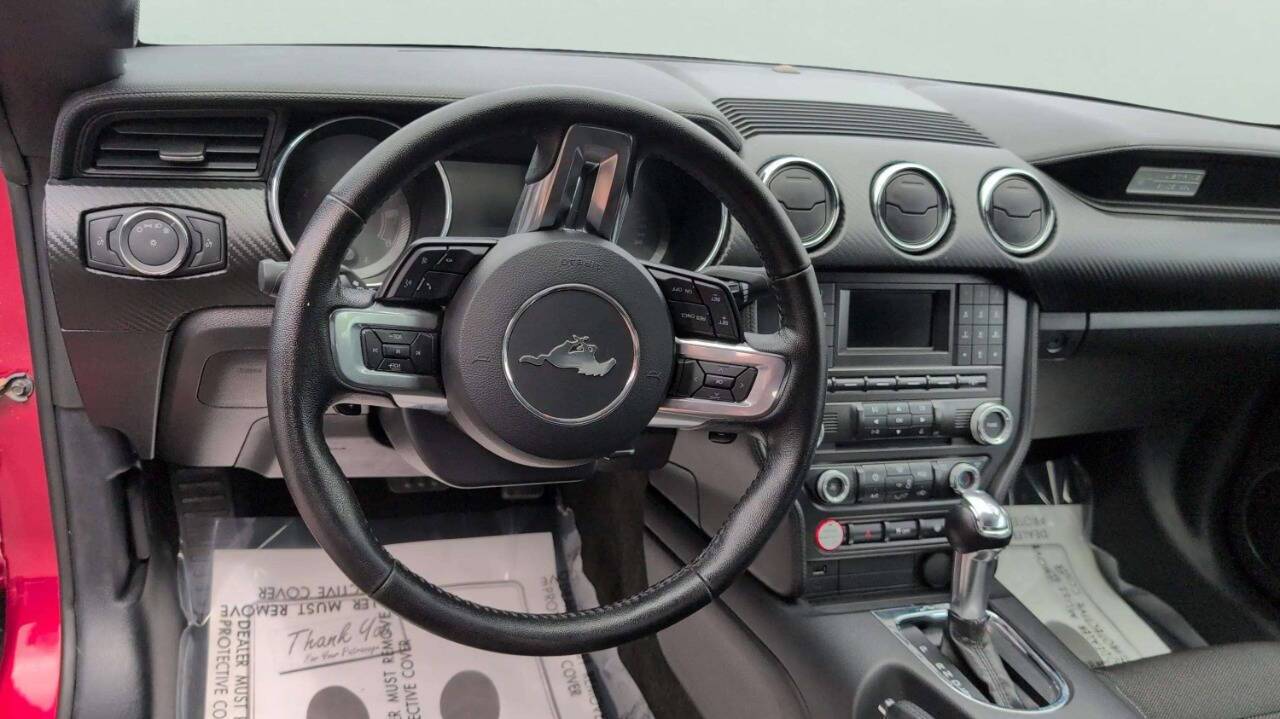 2017 Ford Mustang V6 2dr Fastback Lake Orion MI