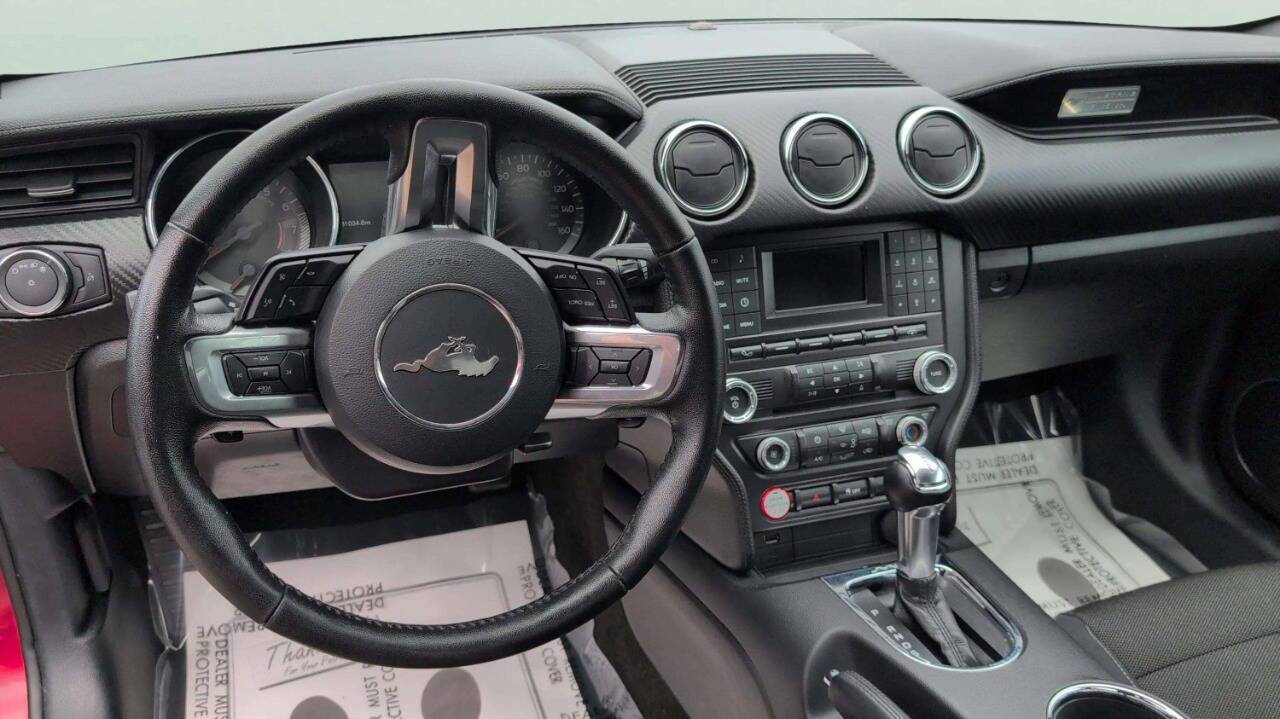 2017 Ford Mustang V6 2dr Fastback Lake Orion MI