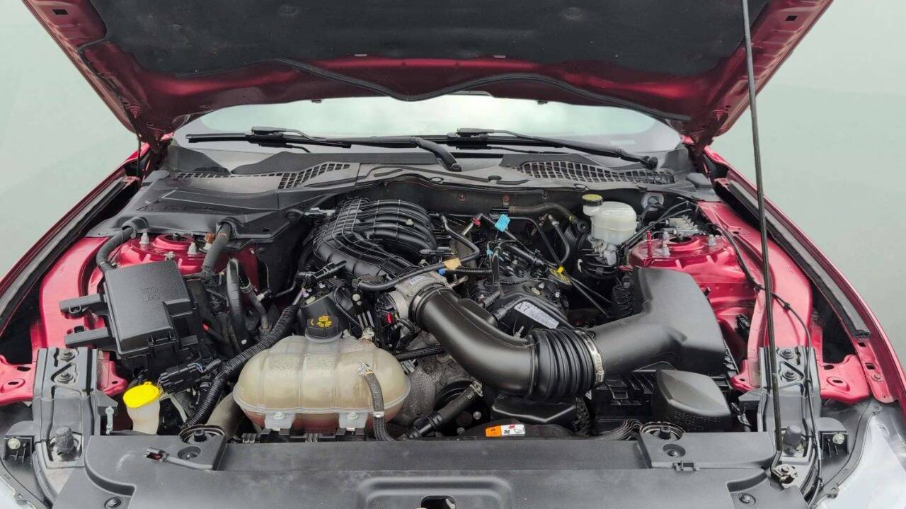 2017 Ford Mustang V6 2dr Fastback Lake Orion MI