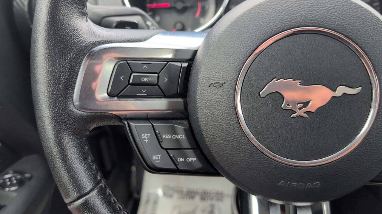 2017 Ford Mustang V6 2dr Fastback Lake Orion MI