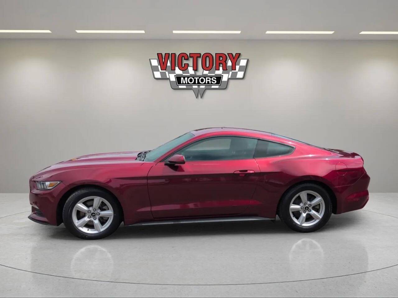 2017 Ford Mustang V6 2dr Fastback Lake Orion MI