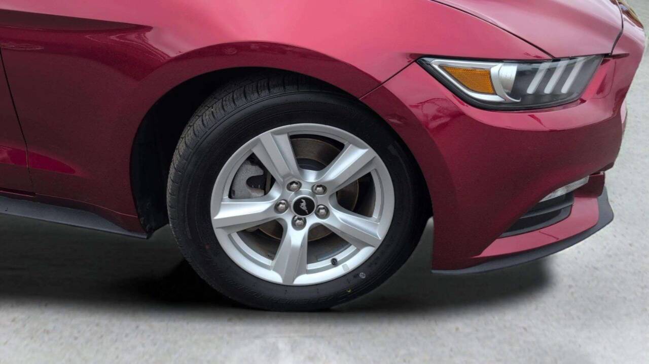 2017 Ford Mustang V6 2dr Fastback Lake Orion MI