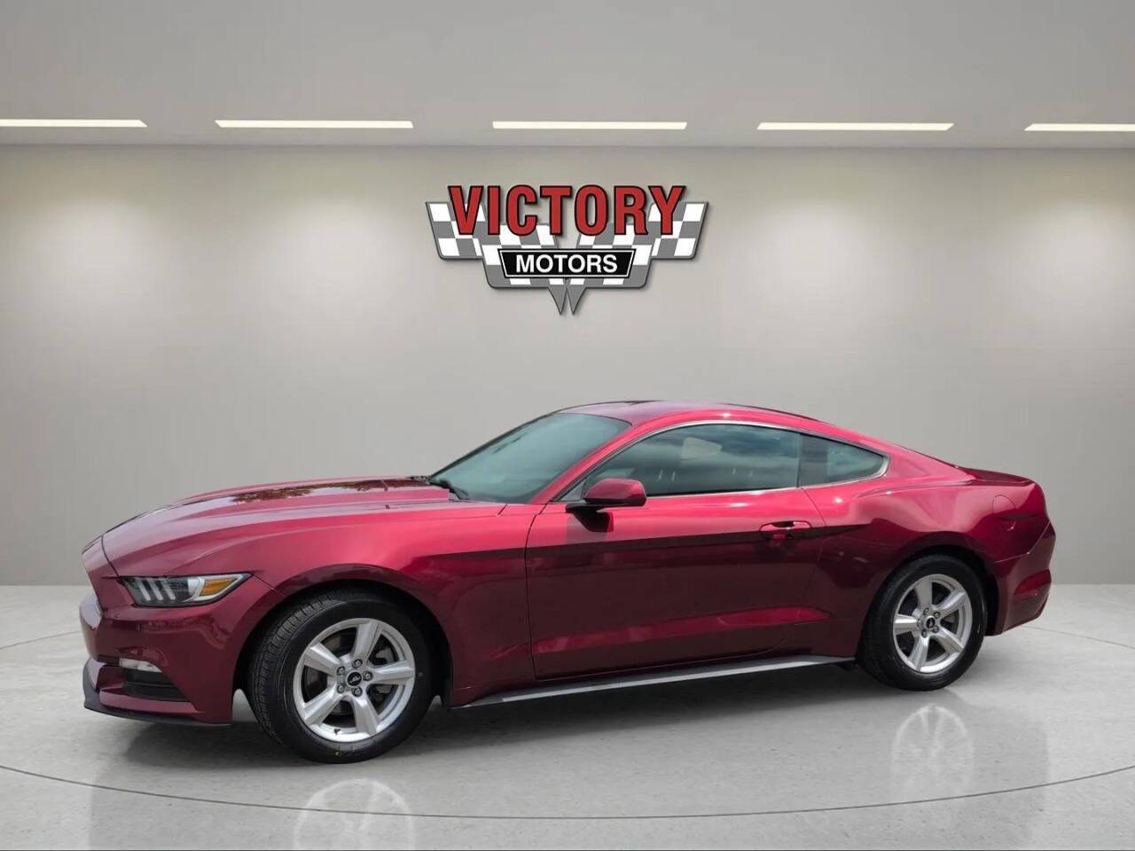 2017 Ford Mustang V6 2dr Fastback Lake Orion MI