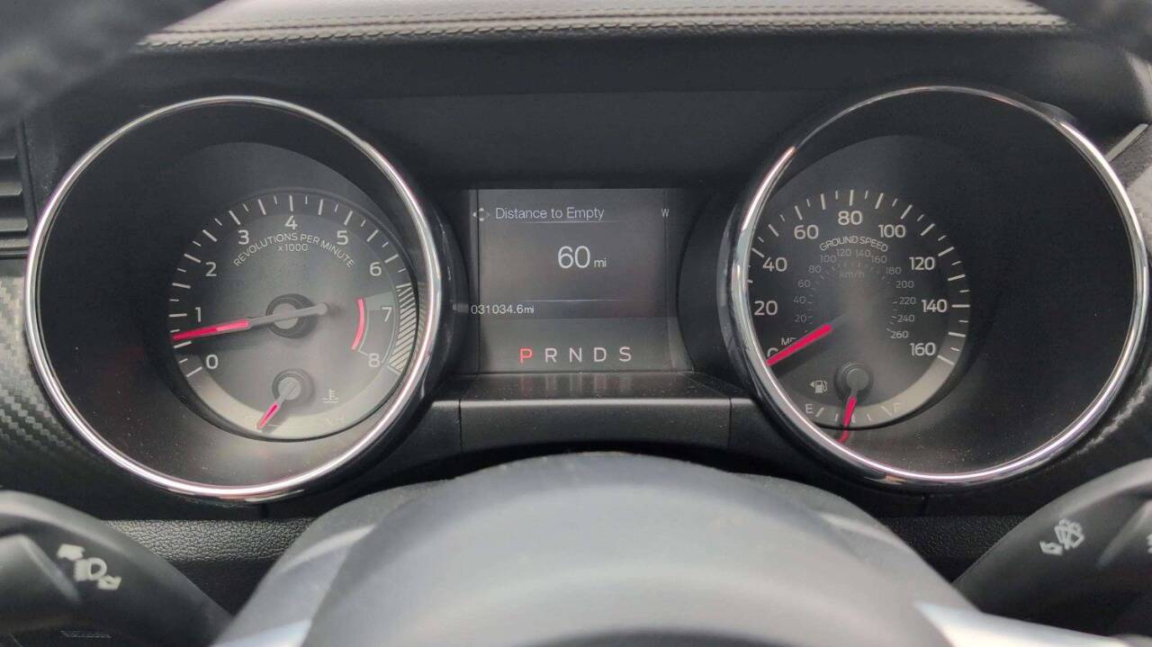 2017 Ford Mustang V6 2dr Fastback Lake Orion MI
