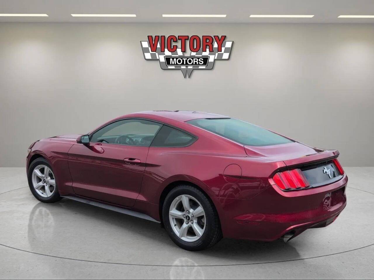 2017 Ford Mustang V6 2dr Fastback Lake Orion MI