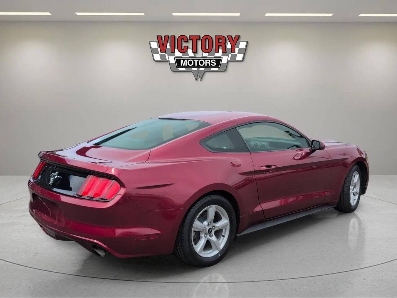 2017 Ford Mustang V6 2dr Fastback Lake Orion MI