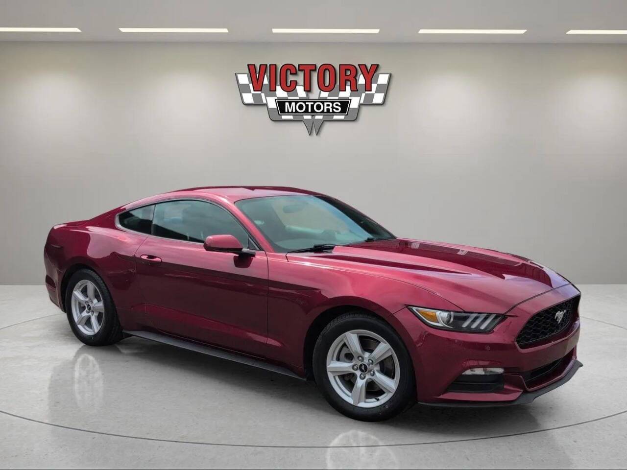2017 Ford Mustang V6 2dr Fastback Lake Orion MI