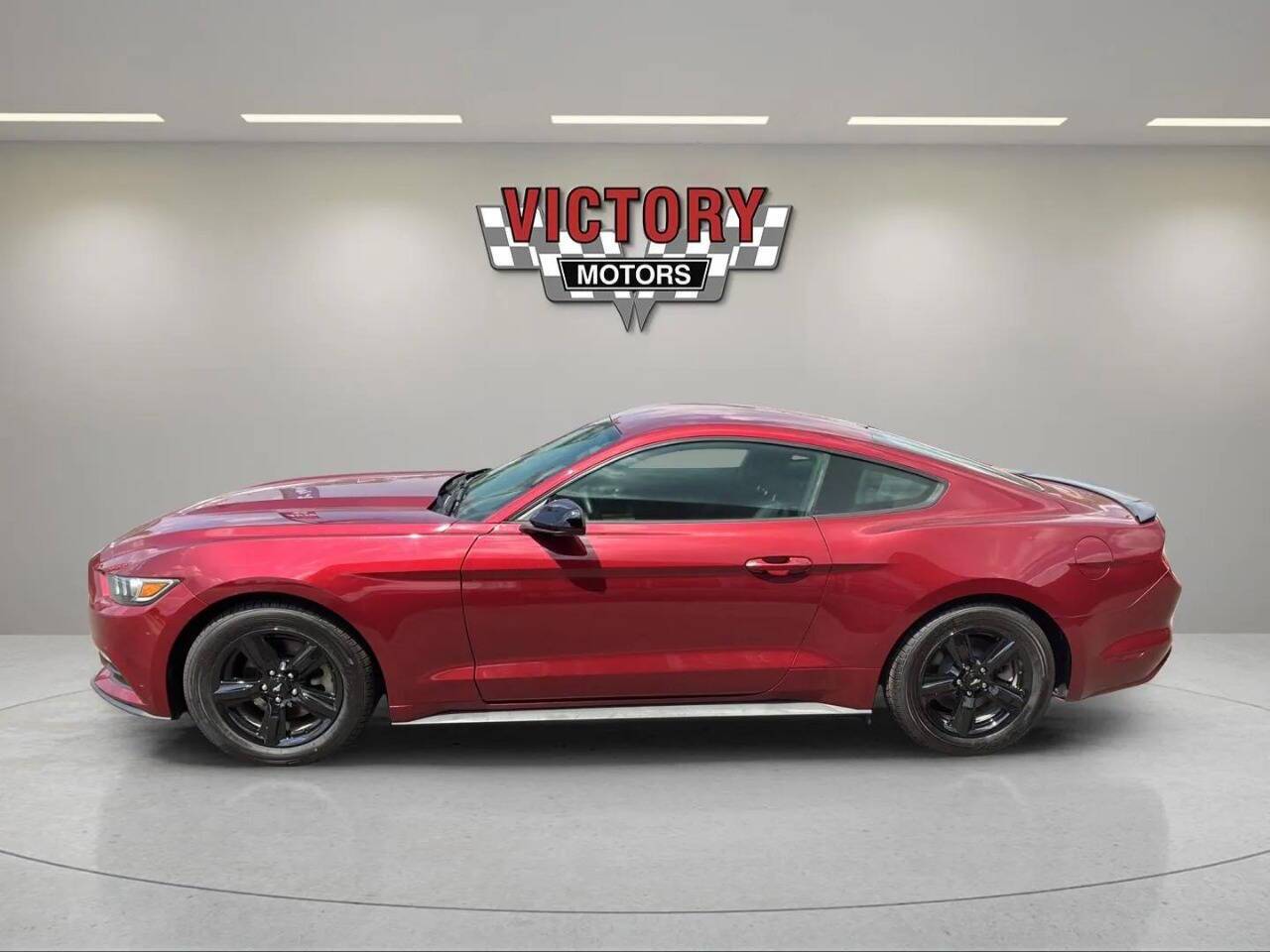2017 Ford Mustang V6 2dr Fastback Lake Orion MI