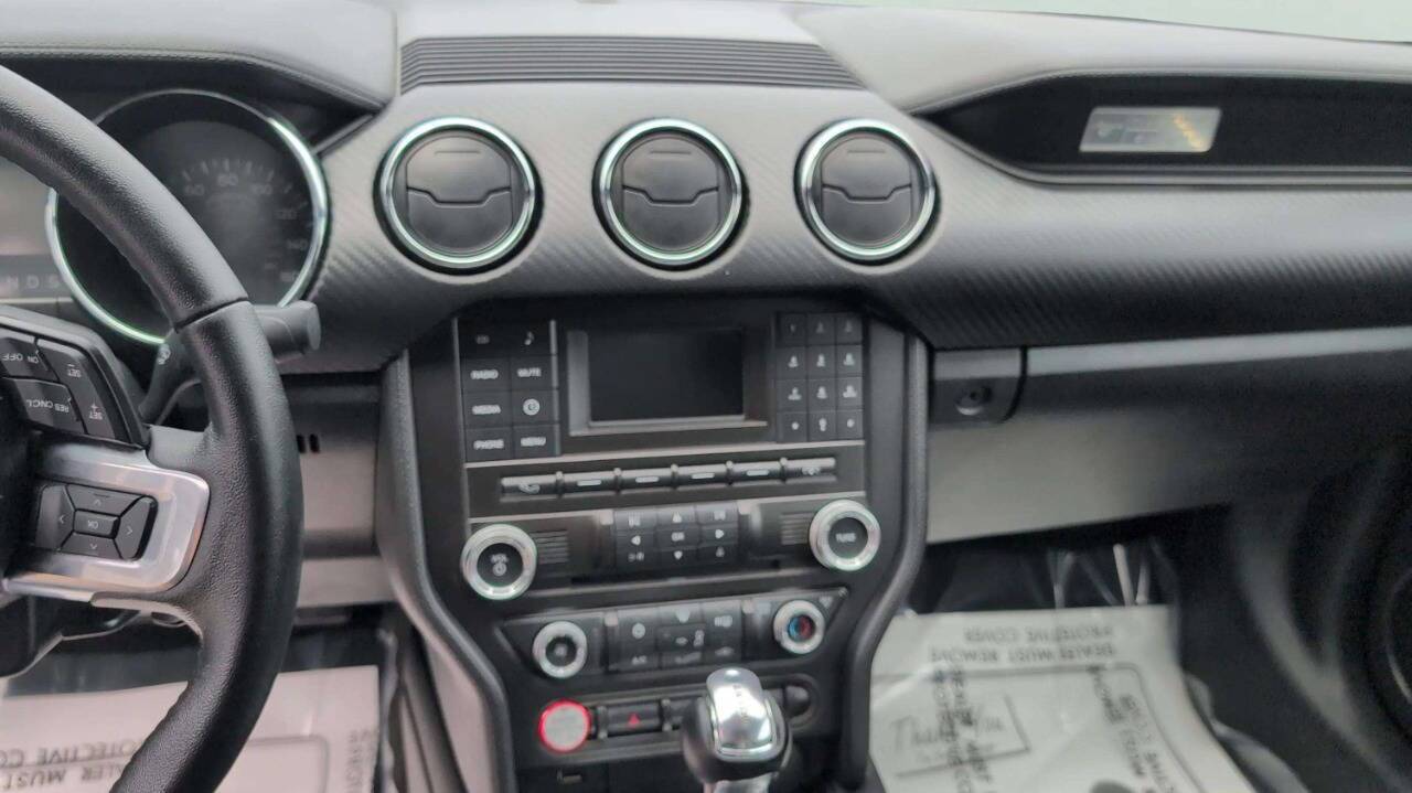 2017 Ford Mustang V6 2dr Fastback Lake Orion MI